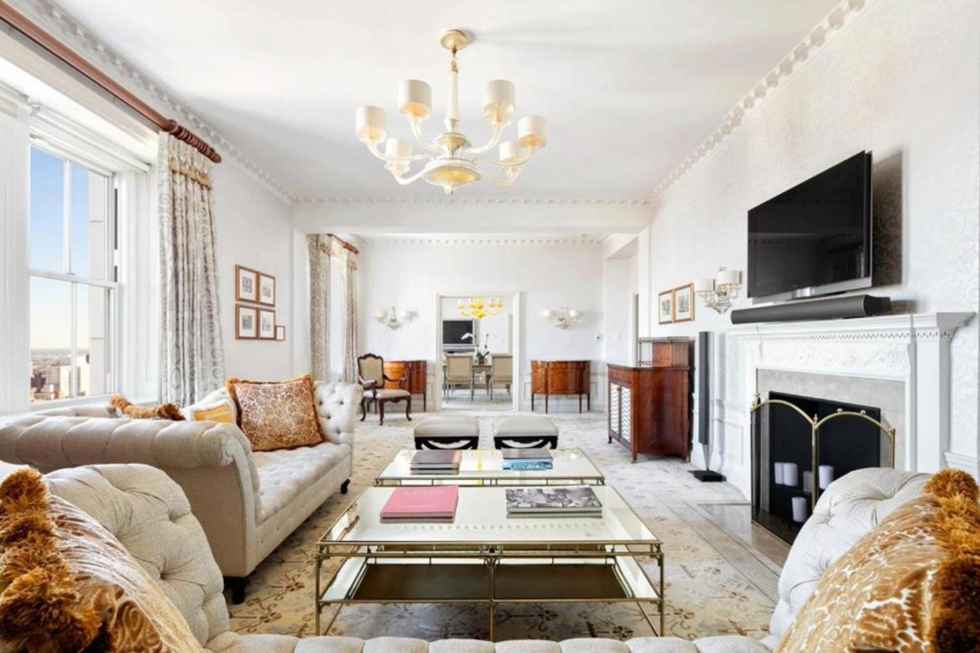 The Pierre, A Taj Hotel, New York Ngoại thất bức ảnh