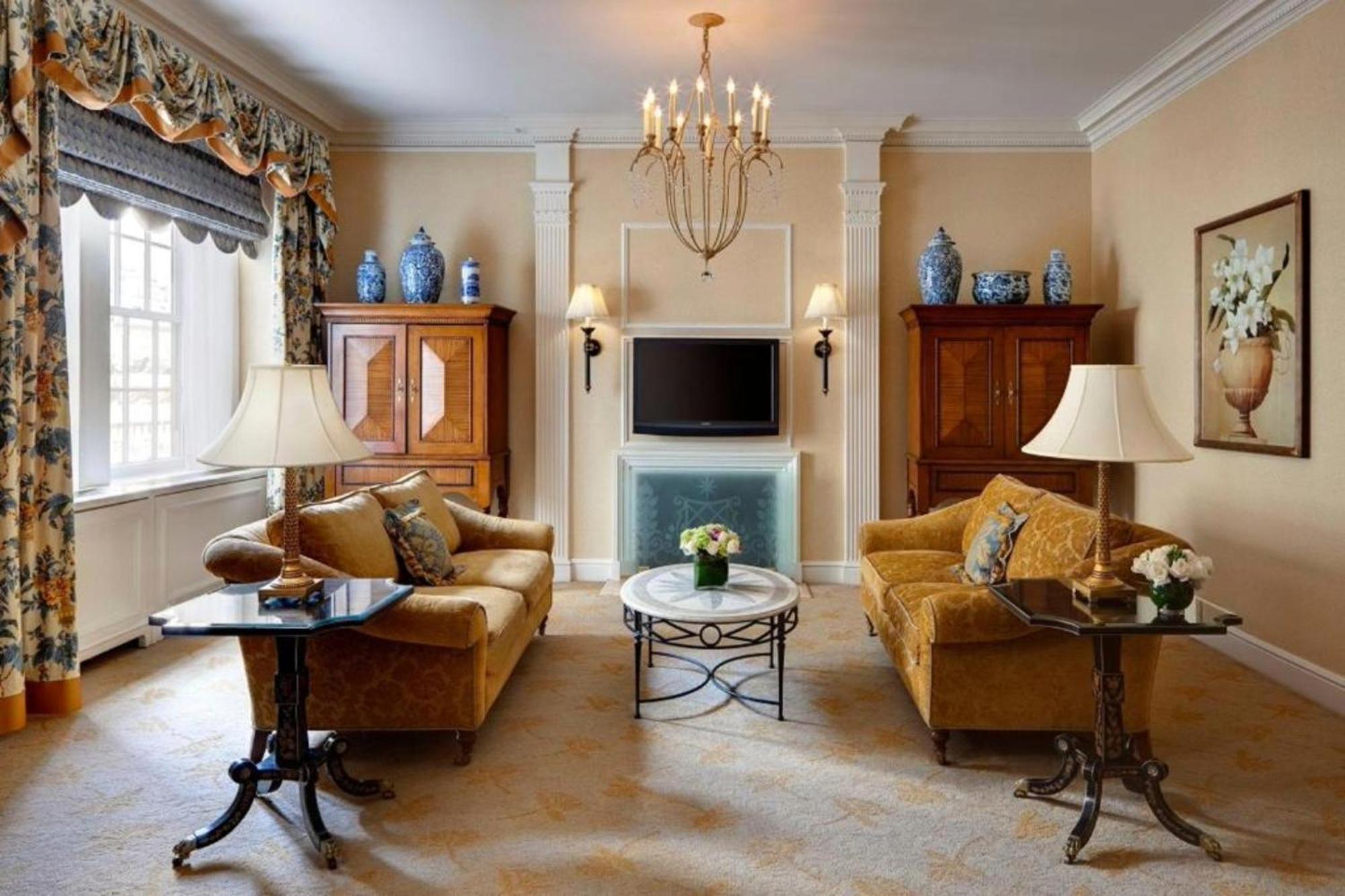 The Pierre, A Taj Hotel, New York Ngoại thất bức ảnh