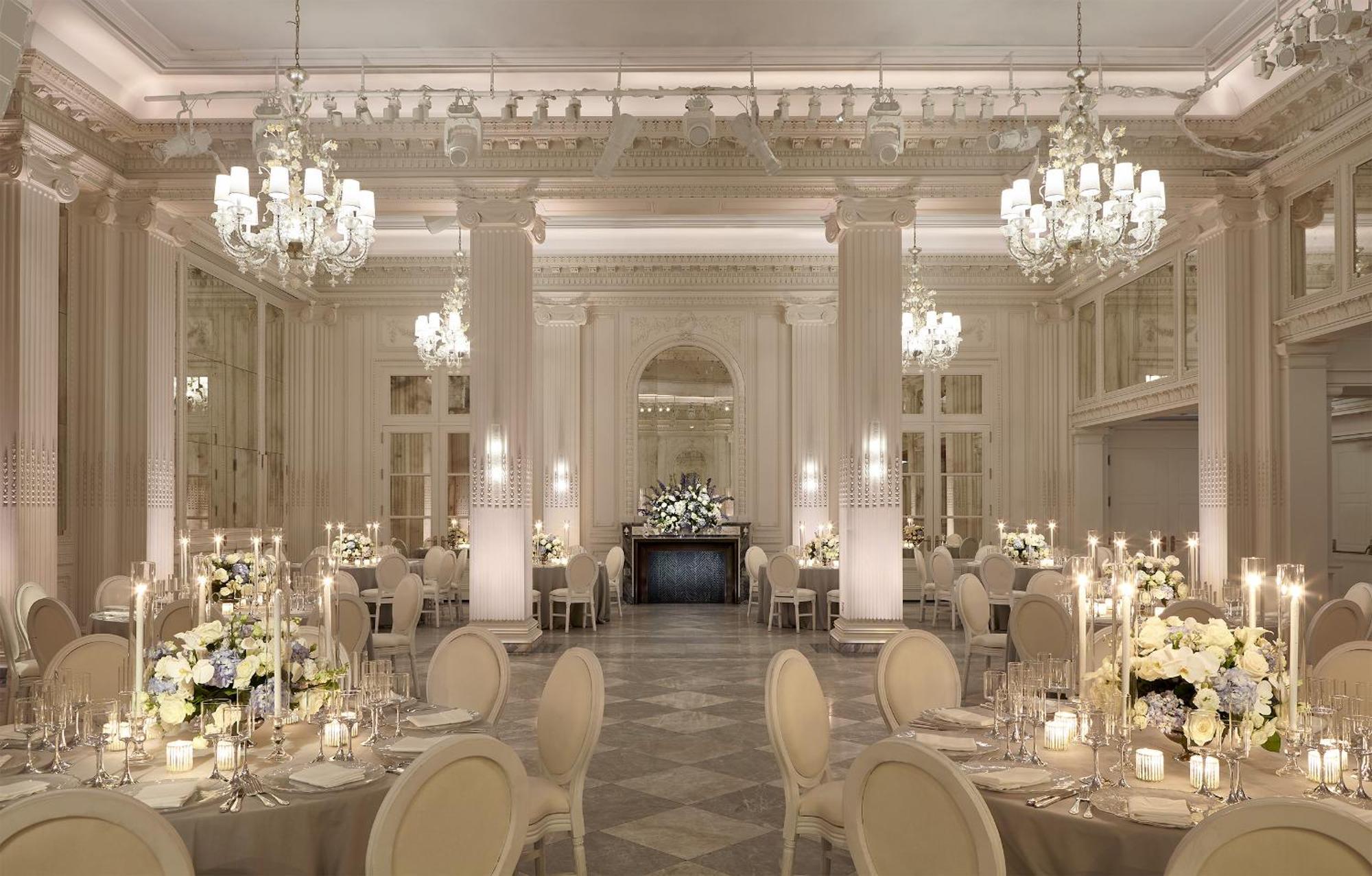 The Pierre, A Taj Hotel, New York Ngoại thất bức ảnh The Long Room